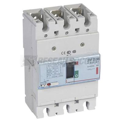  DPX3 250 MS 3P 250A 36KA 