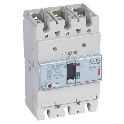  DPX3 250 MS 3P 250A 36KA 
