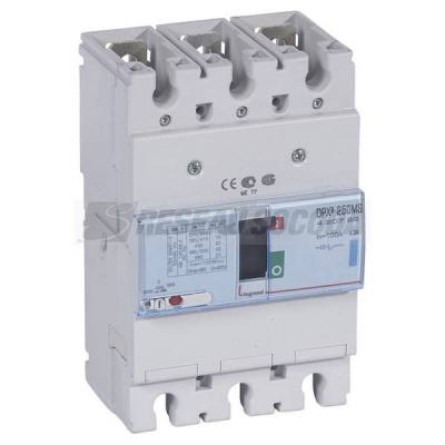  DPX3 250 MS 3P 100A 70KA 