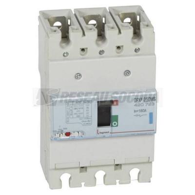  DPX3 250 MS 3P 160A 70KA 