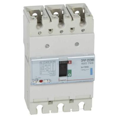  DPX3 250 MS 3P 160A 70KA 