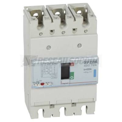  DPX3 250 MS 3P 200A 70KA 