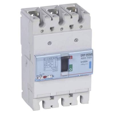  DPX3 250 MS 3P 250A 70KA 