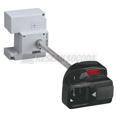  DPX3 COMM ROTATIVE DEP 