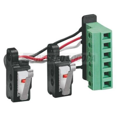 DPX3 CONTACT AUX COMM ROT 