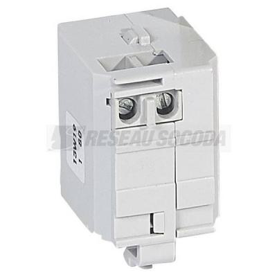  DPX3 SHUNT TRIP 380-480 VAC 