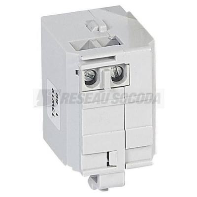  DPX3 SHUNT TRIP 380-480 VAC 