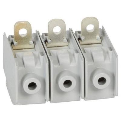  DPX3 160 BORNES (3 PCS) 