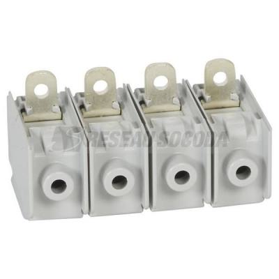  DPX3 160 BORNES (4 PCS) 
