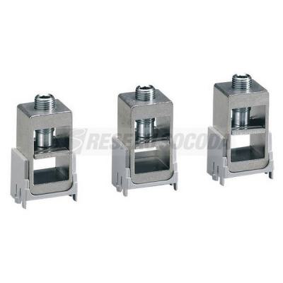  DPX3 250 BORNES(3 PCS) 