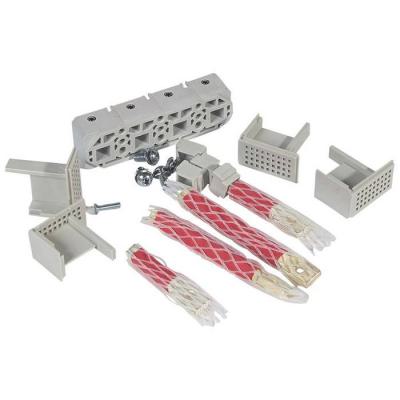  DPX3 160 PRISES ARRIERE 4P 