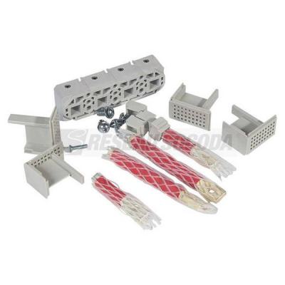  DPX3 160 PRISES ARRIERE 4P 