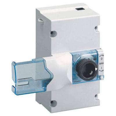 DPX3 COM MOT LAT 24-230VAC/DC 