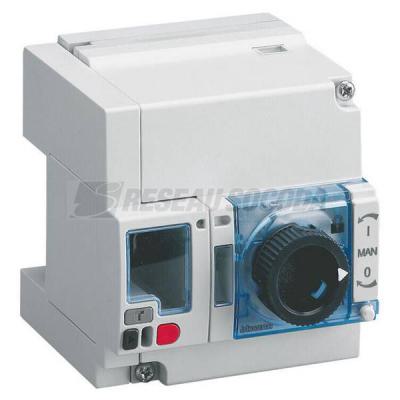  DPX3 COM MOT FRON 24-230VAC/DC 