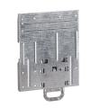  DPX3 160 PLATINE COM MOT LAT 
