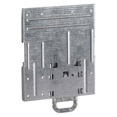  DPX3 160 PLATINE COM MOT LAT 