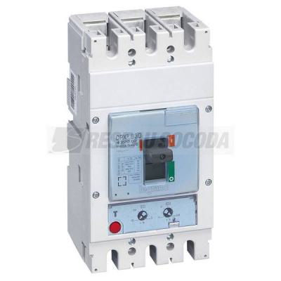  DPX3 630 - MT 3P 400A 36KA 