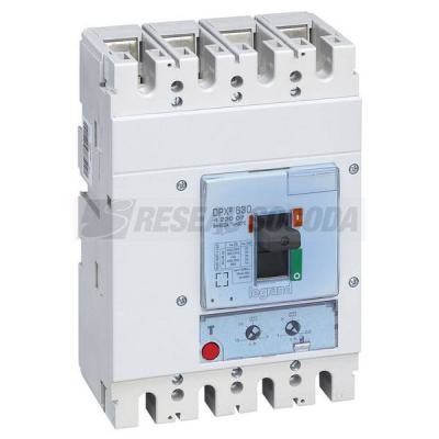  DPX3 630 - MT 4P 400A 36KA 