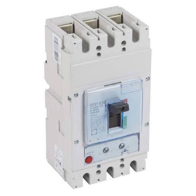  DPX3 630 - MT 3P 320A 50KA 