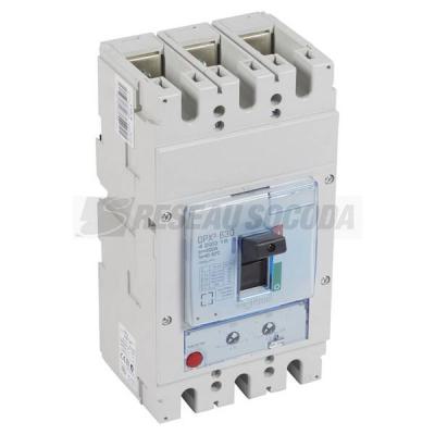  DPX3 630 - MT 3P 400A 50KA 