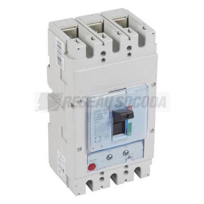  DPX3 630 - MT 3P 400A 50KA 
