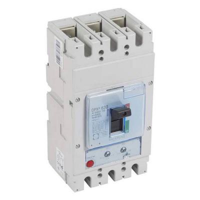  DPX3 630 - MT 3P 400A 50KA 