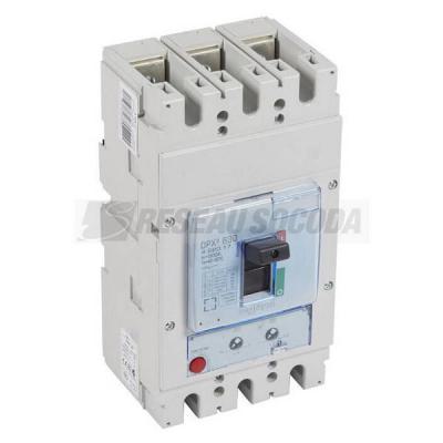  DPX3 630 - MT 3P 500A 50KA 