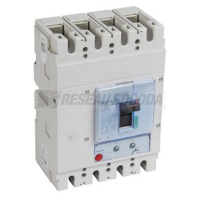  DPX3 630 - MT 4P 320A 50KA 