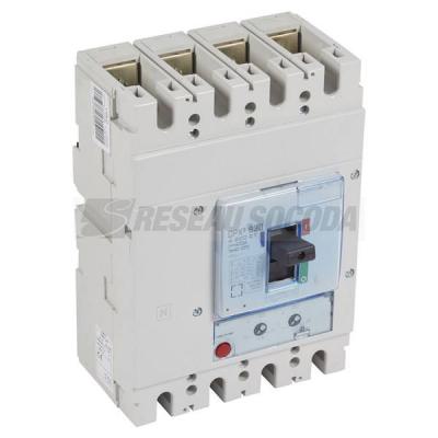  DPX3 630 - MT 4P 400A 50KA 