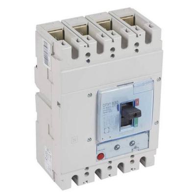  DPX3 630 - MT 4P 400A 50KA 