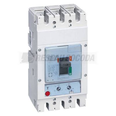  DPX3 630 - MT 3P 400A 70KA 