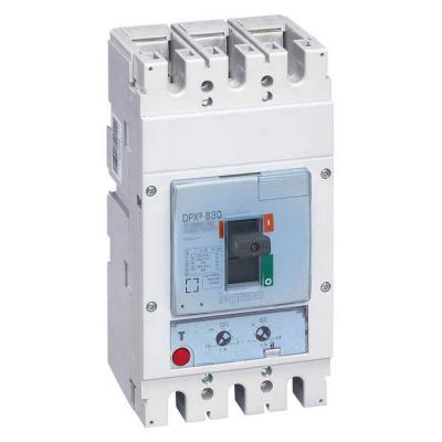  DPX3 630 - MT 3P 400A 70KA 