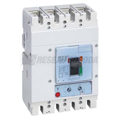  DPX3 630 - MT 4P 320A 70KA 