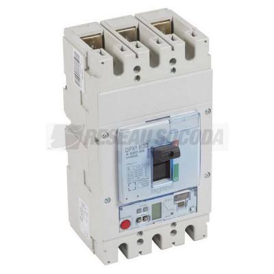  DPX3 630 - S2 3P 400A 50KA   ! 