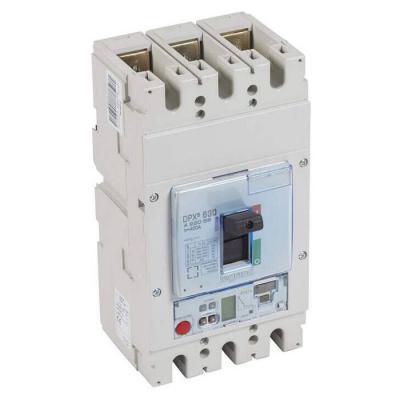  DPX3 630 - S2 3P 400A 50KA   ! 