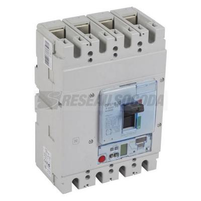  DPX3 630 - S2 4P 400A 50KA   ! 