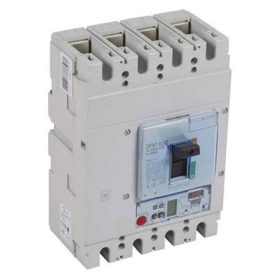  DPX3 630 - S2 4P 400A 50KA   ! 