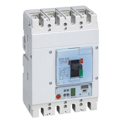  DPX3 630 - S2 4P 400A 70KA   ! 