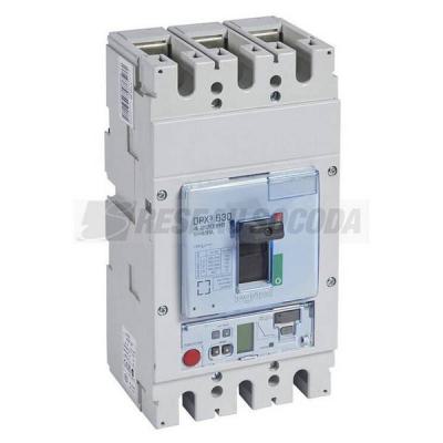  DPX3 630 - S2 3P 400A 100KA  ! 