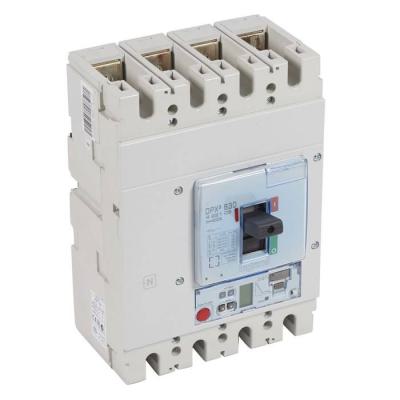  DPX3 630-S2+MESURE4P 400A 36K! 
