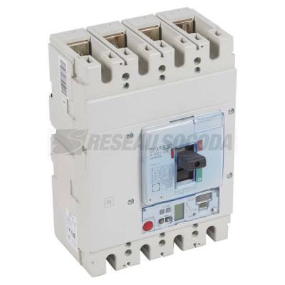  DPX3 630-S2+MESURE4P 400A 36K! 