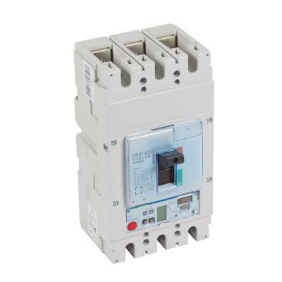  DPX3 630-S2+MESURE3P 400A 50K! 