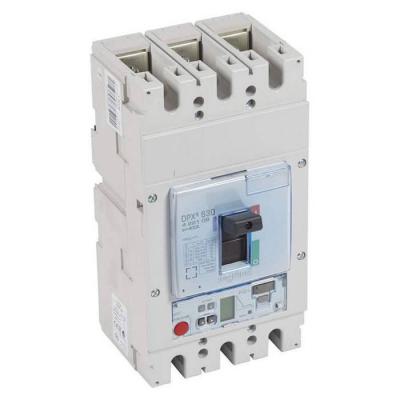  DPX3 630-S2+MESURE3P 400A 50K! 