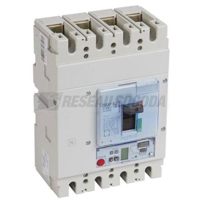  DPX3 630-S2+MESURE4P 400A 50K! 