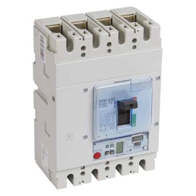  DPX3 630-S2+MESURE4P 400A 50K! 