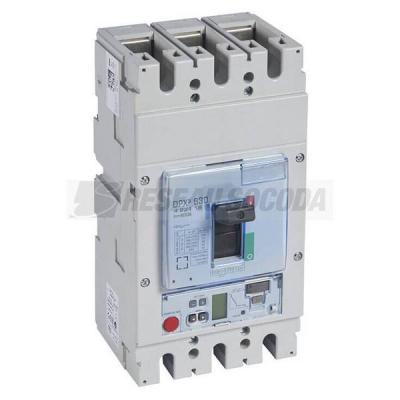  DPX3 630-S2+MESURE3P 400A 70K! 