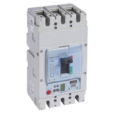  DPX3 630-S2+MESURE3P 400A 70K! 
