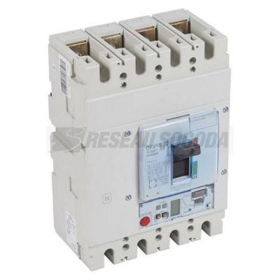  DPX3 630-S2+MESURE4P 400A 70K! 