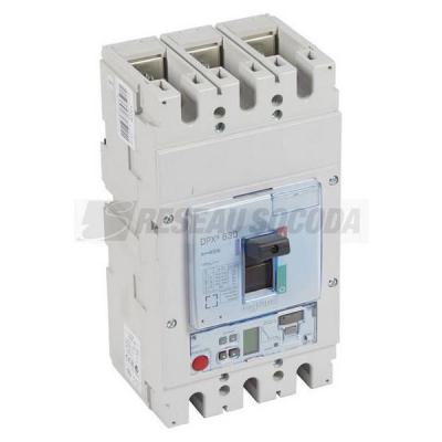  DPX3 630-S2+MESURE3P 400A100K! 