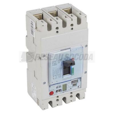  DPX3 630 - SG 3P 400A 50KA   ! 
